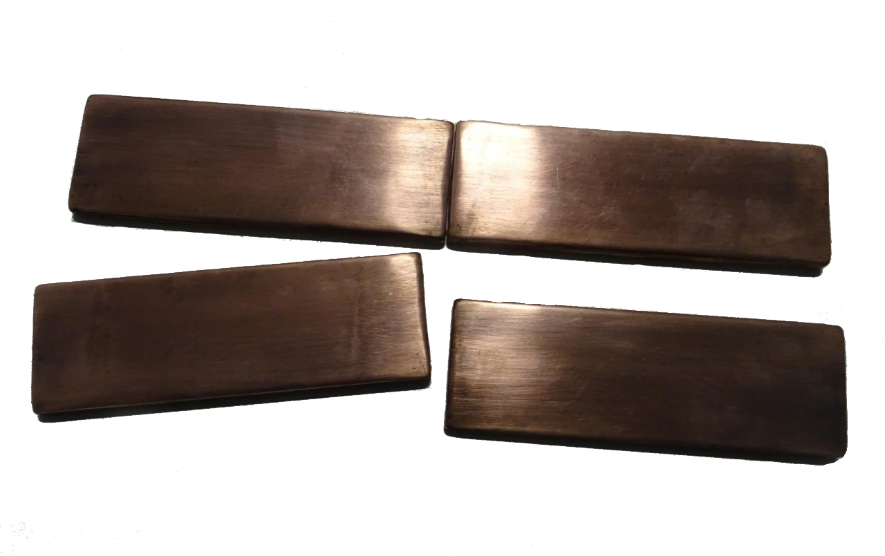 Brick metal 2 tiles