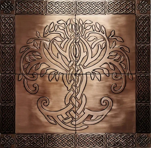 Magnificent-large-unique-Celtic-tree-of-life-copper-version