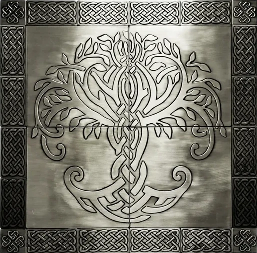 Magnificent-large-unique-Celtic-tree-of-life-silver-version