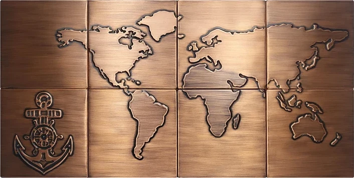 world-map-copper-version