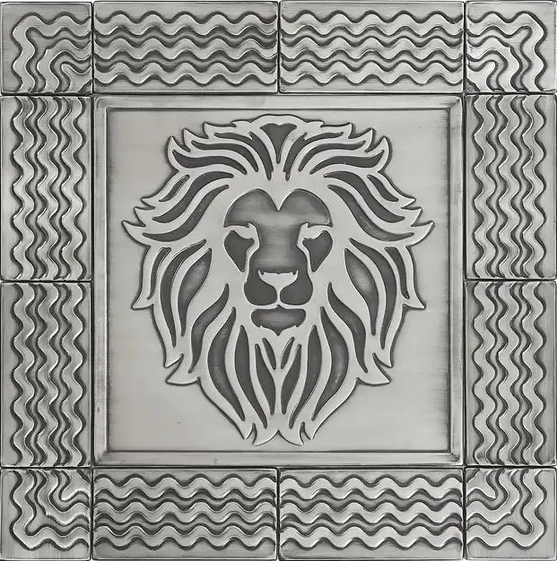 Dignified-Lion-silver-version