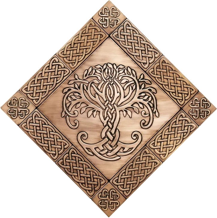Diagonal-magnificent-unique-Celtic-tree-of-life-copper-version