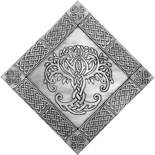 Diagonal-magnificent-unique-Celtic-tree-of-life-silver-version