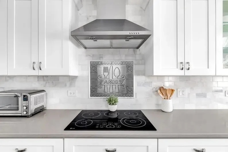 Beautiful Family 2 Backsplash