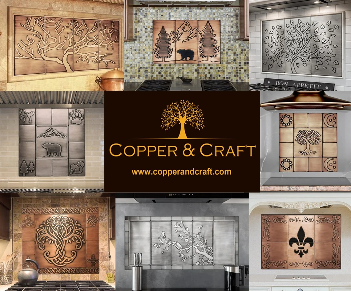 copper and craft
