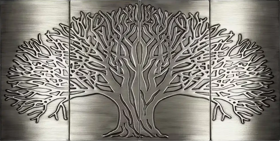 Tree of life siver version