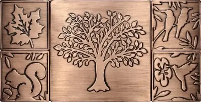 Multi-Metal-Tree-of-Life-Tile-copper-version